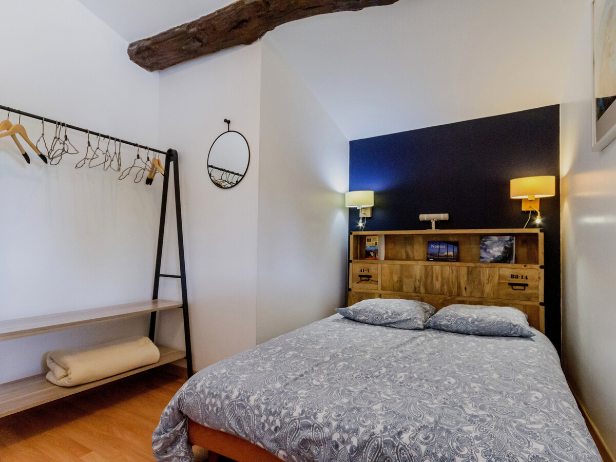 Gîte vignoble avec préau privé au Landreau - Photo 5