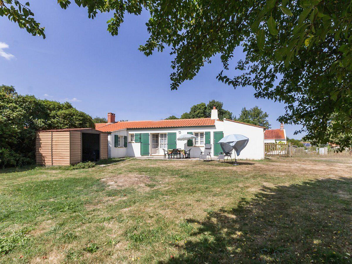Gîte campagne 5 pers. avec jardin clos, vélos et poêle - Photo 1