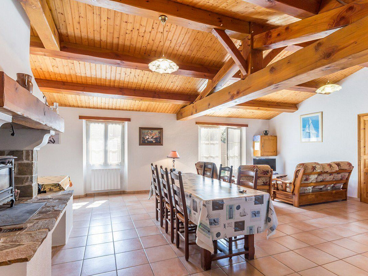 Gîte campagne 5 pers. avec jardin clos, vélos et poêle - Photo 3