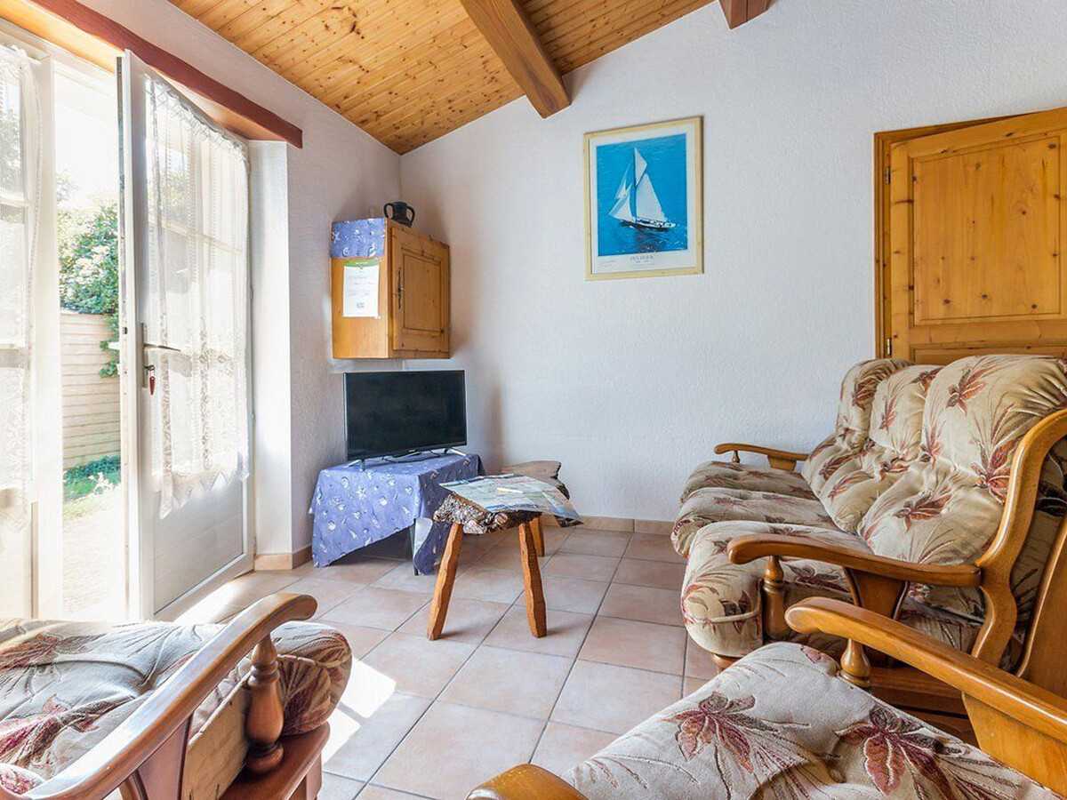 Gîte campagne 5 pers. avec jardin clos, vélos et poêle - Photo 6