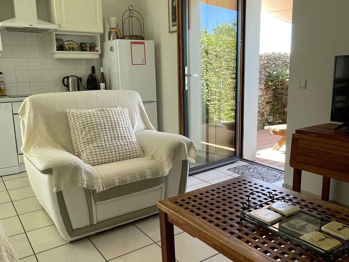 Gîte du XVe siècle aux vignes avec terrasse et vélos - Photo 5