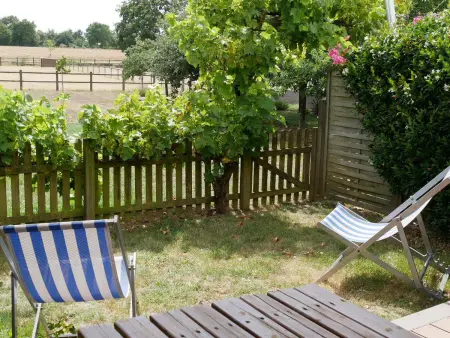 Location gite de vacances à Château Thébaud