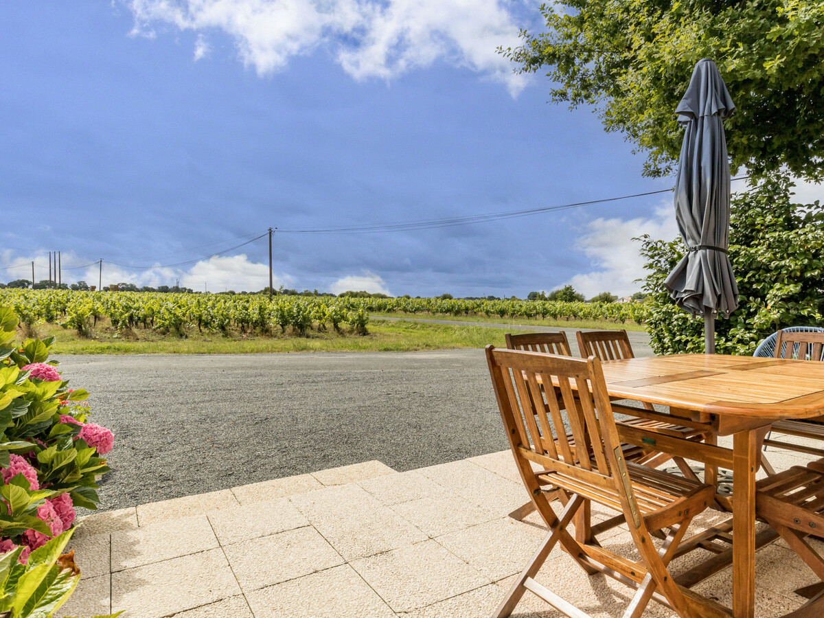 Gîte au cœur des vignes avec terrasse, Le Landreau - Photo 2