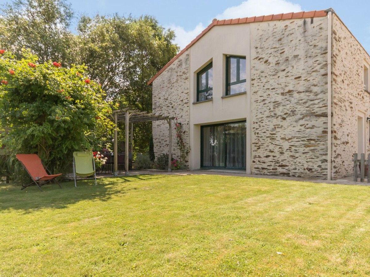 Ancien séchoir à tabac rénové, 6 pers., jardin 250m² - Photo 1