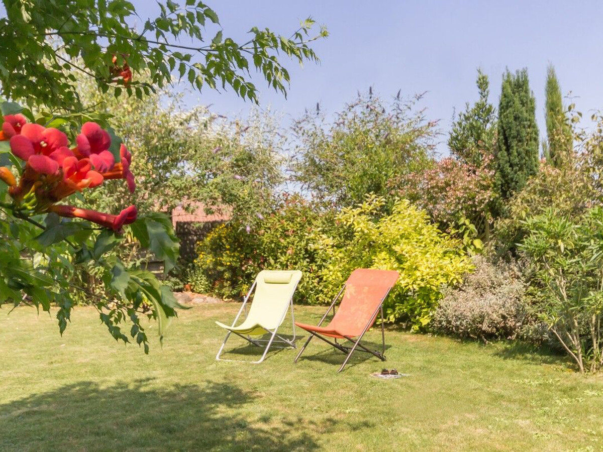 Ancien séchoir à tabac rénové, 6 pers., jardin 250m² - Photo 11