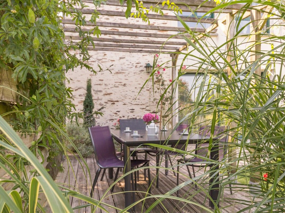 Ancien séchoir à tabac rénové, 6 pers., jardin 250m² - Photo 15