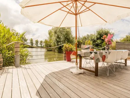 Gîte en grange rénovée, piscine et étang aux Marais Bretons : photo 2