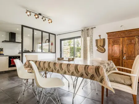 Gîte en grange rénovée, piscine et étang aux Marais Bretons : photo 3