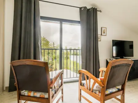 Gîte en grange rénovée, piscine et étang aux Marais Bretons : photo 8