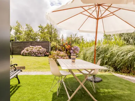 Gîte en grange rénovée, piscine et étang aux Marais Bretons : photo 13