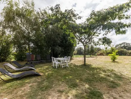 Ferme rénovée 6 pers., jardin clos 1400 m², Villeneuve-en-Retz : photo 2
