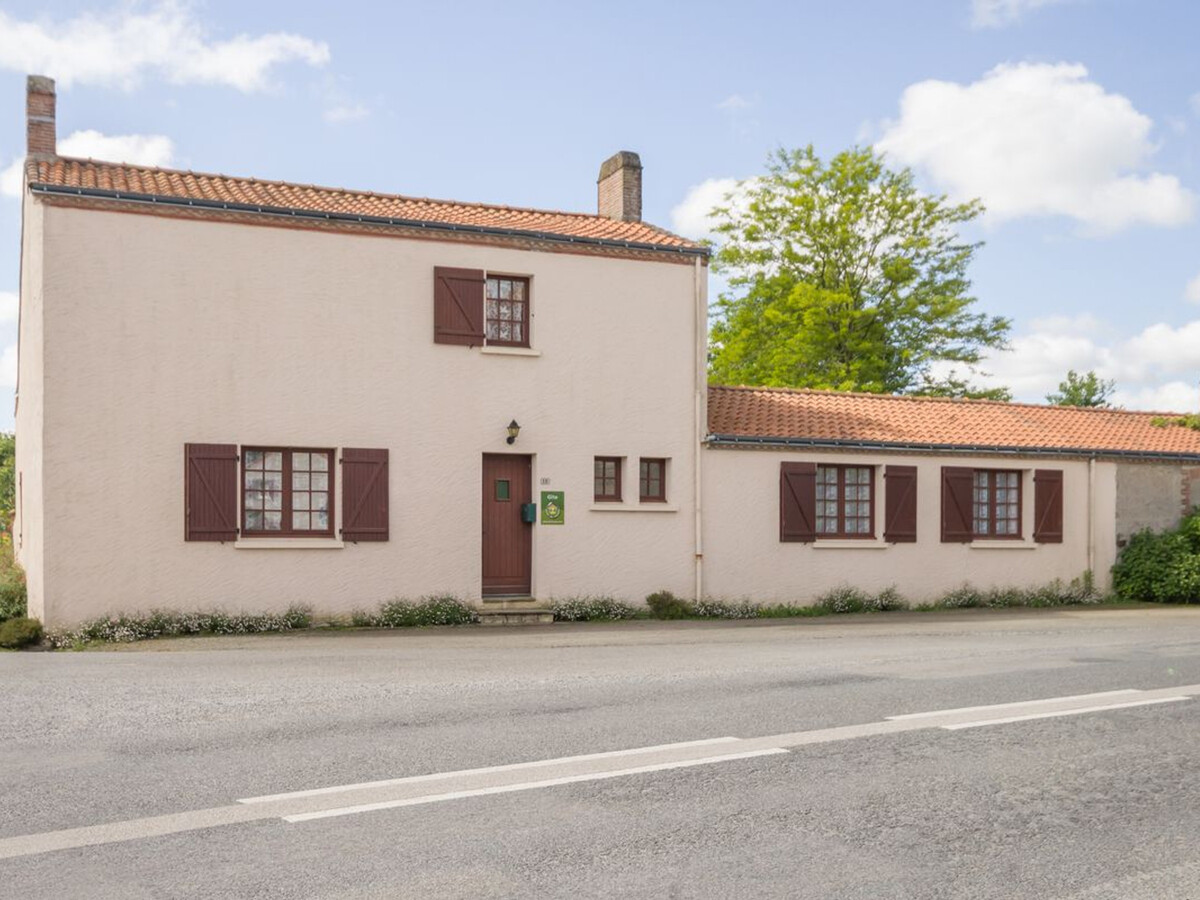 Gîte 4 pers. en hameau, terrasse sud, feu de bois à Rouans - Photo 12