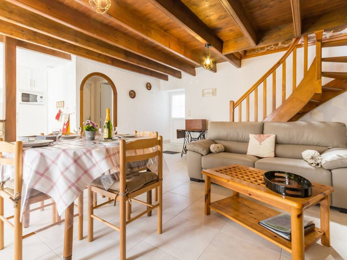 Le Clos de Kervin, gîte 4 pers. cheminée et 2 cours - Photo 3