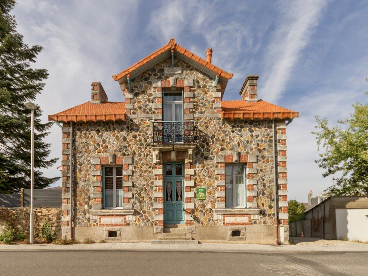 Gîte de charme 5 chambres, jardin 600m² et 8 vélos à Bouvron - Photo 1