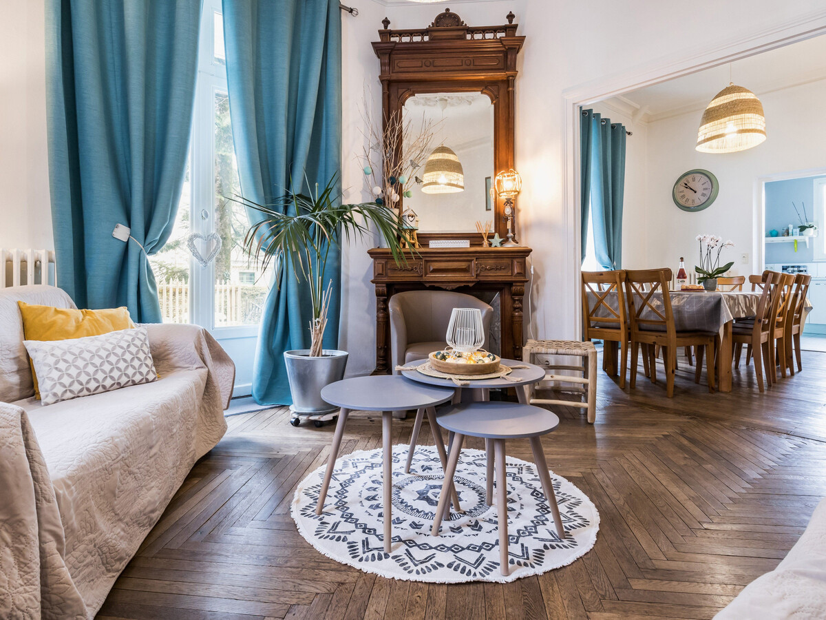 Gîte de charme 5 chambres, jardin 600m² et 8 vélos à Bouvron - Photo 4