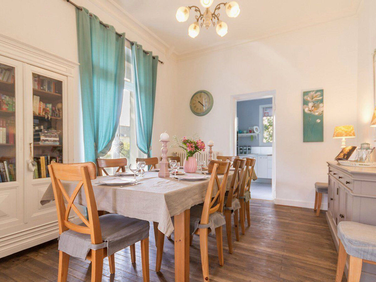 Gîte de charme 5 chambres, jardin 600m² et 8 vélos à Bouvron - Photo 9