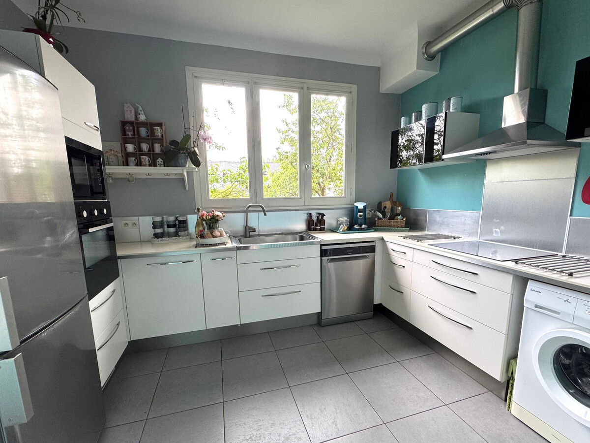 Gîte de charme 5 chambres, jardin 600m² et 8 vélos à Bouvron - Photo 23