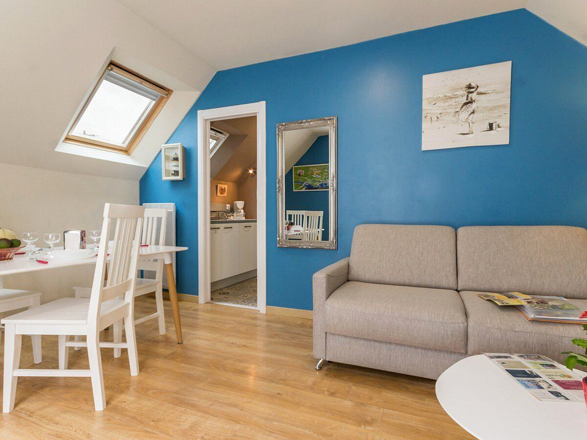 Gîte Côté Mer à Batz-sur-Mer, terrasse sud 20 m² - Photo 3