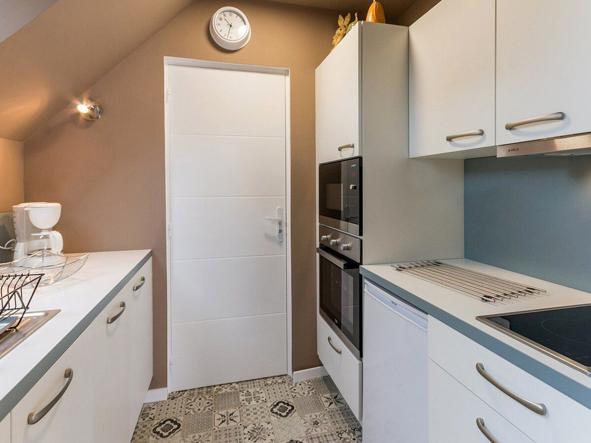 Gîte Côté Mer à Batz-sur-Mer, terrasse sud 20 m² - Photo 4