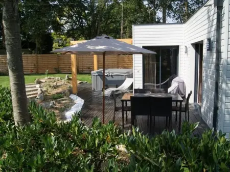 Gîte tout confort avec spa et jardin clos près de Nantes - Photo 4