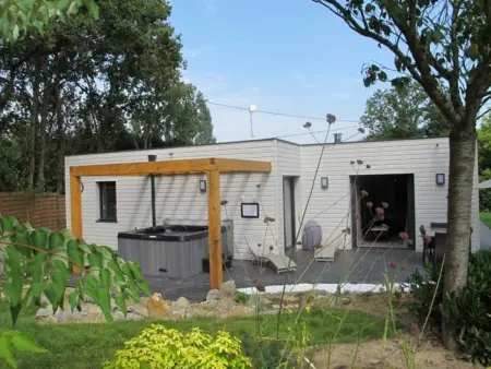 Gîte tout confort avec spa et jardin clos près de Nantes - Photo 13