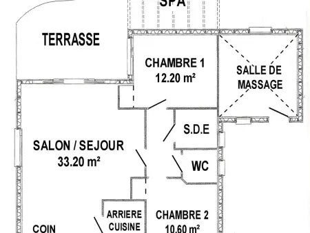 Gîte tout confort avec spa et jardin clos près de Nantes - Photo 14