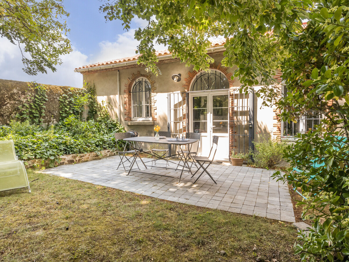 Gîte de charme à Vue, entre Nantes et Côte de Jade - Photo 1