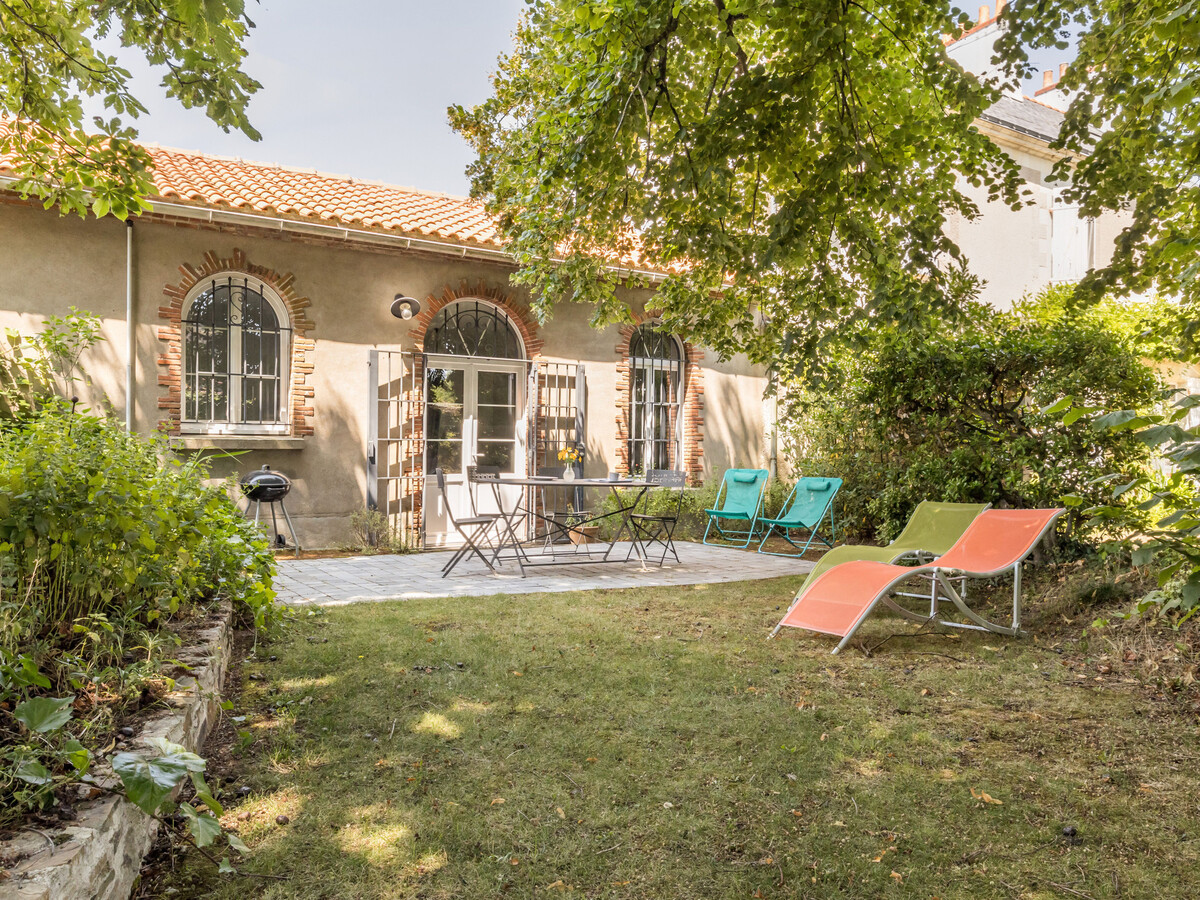 Gîte de charme à Vue, entre Nantes et Côte de Jade - Photo 11