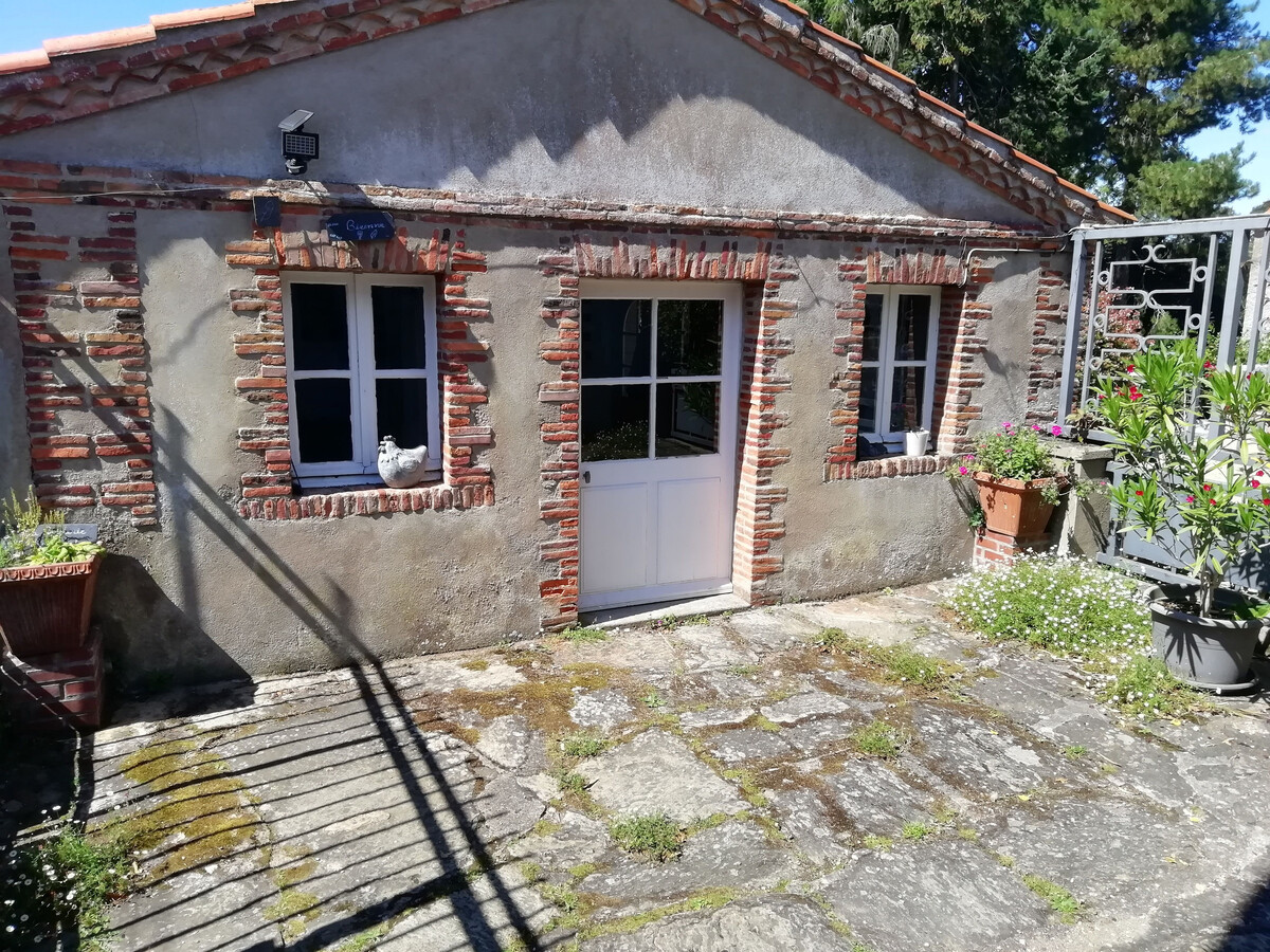 Gîte de charme à Vue, entre Nantes et Côte de Jade - Photo 13