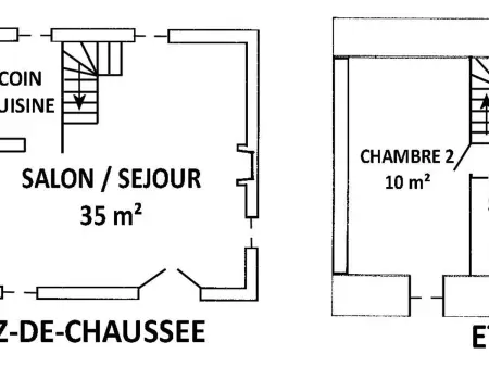 Gîte charmant à 800 m de la mer avec jardin clos, équipements bébé, et parking privé - Photo 9