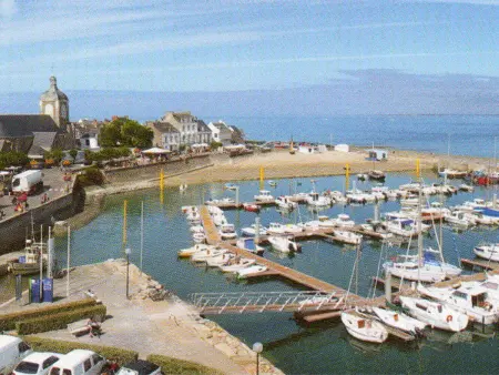 Gîte charmant à 800 m de la mer avec jardin clos, équipements bébé, et parking privé - Photo 10