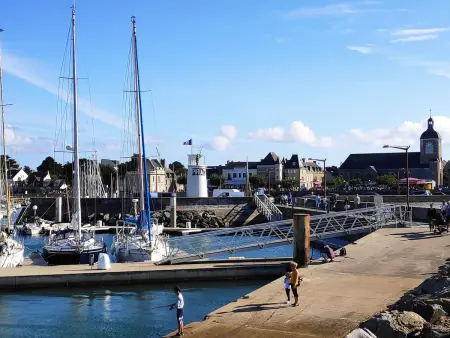 Gîte charmant à 800 m de la mer avec jardin clos, équipements bébé, et parking privé - Photo 11