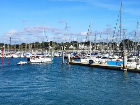 Gîte charmant à 800 m de la mer avec jardin clos, équipements bébé, et parking privé - Photo 12