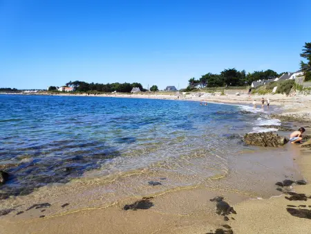 Gîte charmant à 800 m de la mer avec jardin clos, équipements bébé, et parking privé - Photo 13