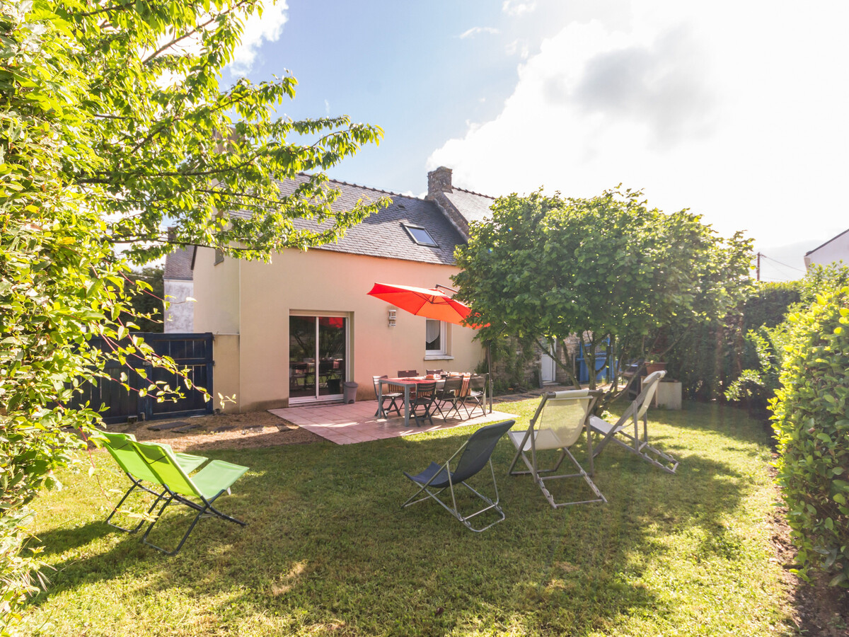 Gîte 6 pers. jardin clos 170 m² – Parc de Brière - Photo 1