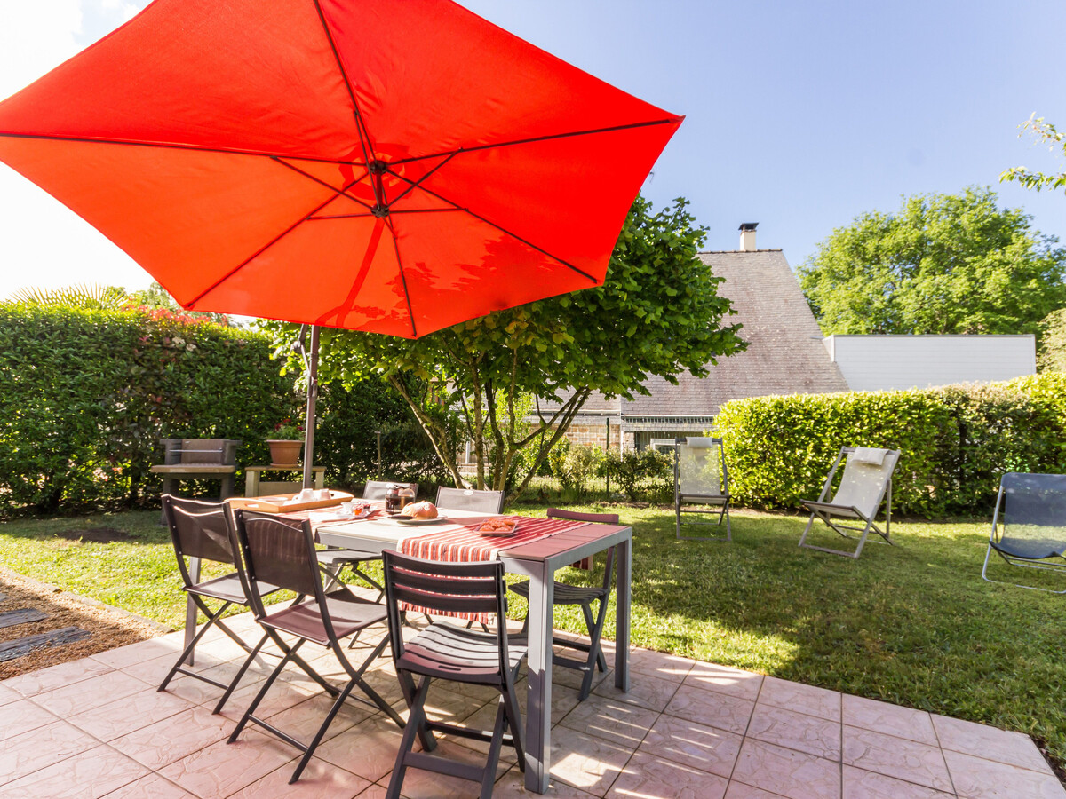 Gîte 6 pers. jardin clos 170 m² – Parc de Brière - Photo 2