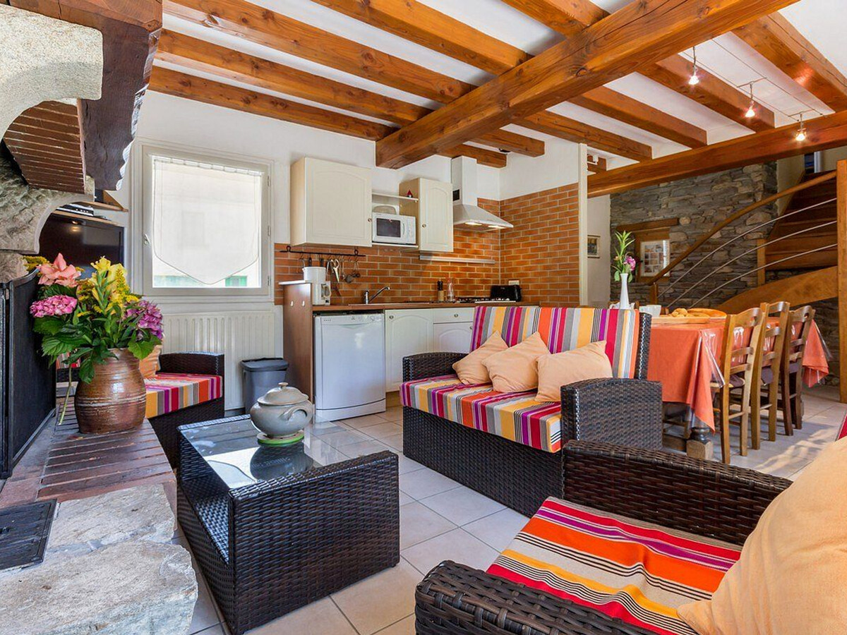 Gîte 6 pers. jardin clos 170 m² – Parc de Brière - Photo 3