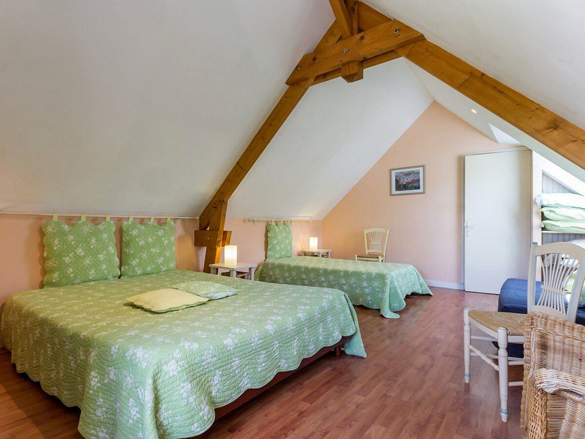 Gîte 6 pers. jardin clos 170 m² – Parc de Brière - Photo 6