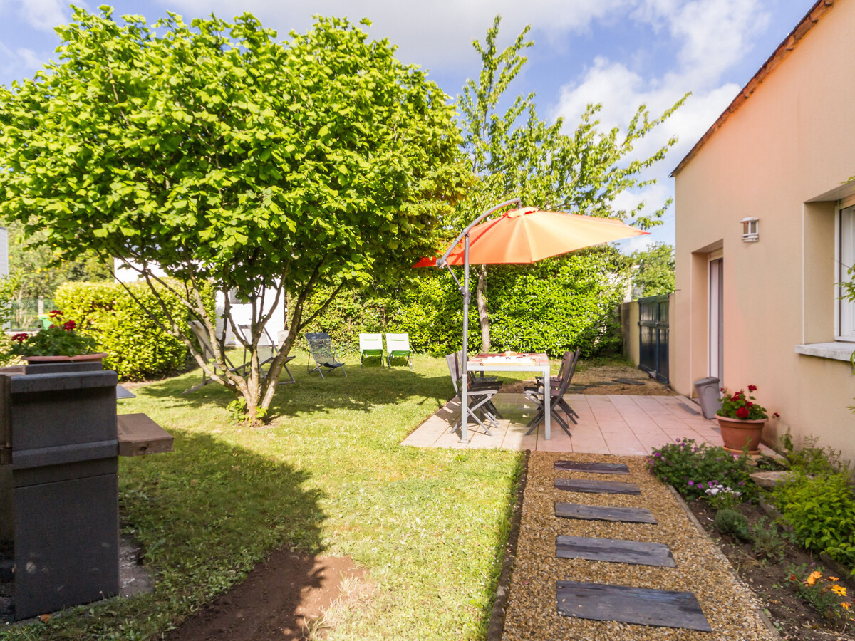 Gîte 6 pers. jardin clos 170 m² – Parc de Brière - Photo 9