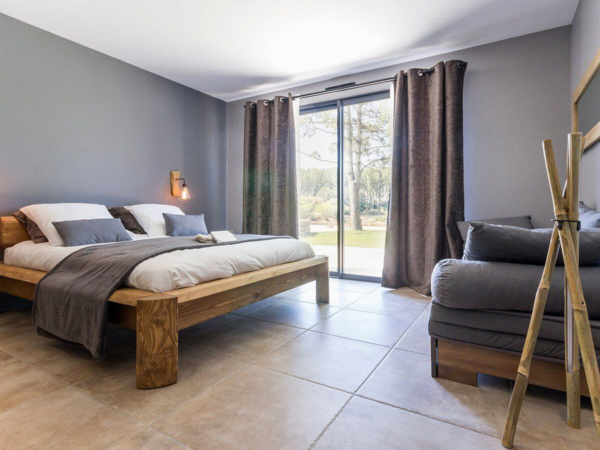 Gîte avec île privative, piscine chauffée et spa à Ligné - Photo 17