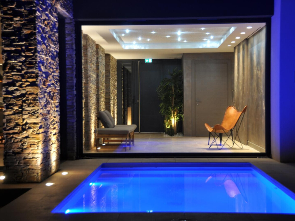 Gîte avec île privative, piscine chauffée et spa à Ligné - Photo 25