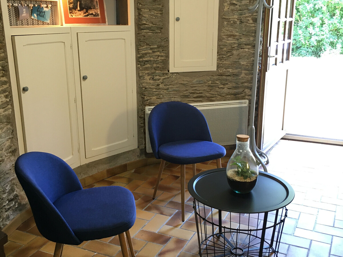 Moulin rénové 3 étages, jardin clos 1700 m² à Pornic - Photo 7