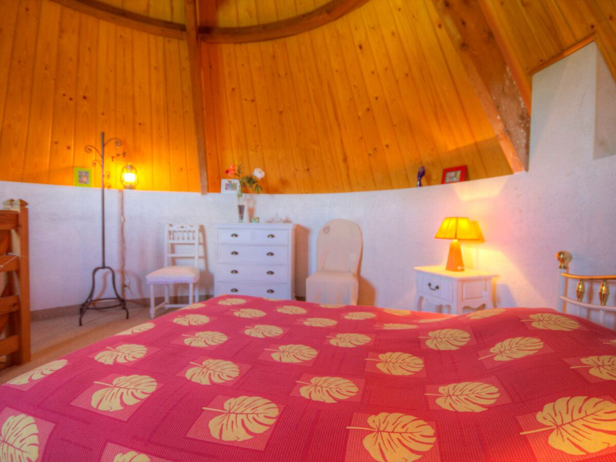 Moulin rénové 3 étages, jardin clos 1700 m² à Pornic - Photo 9
