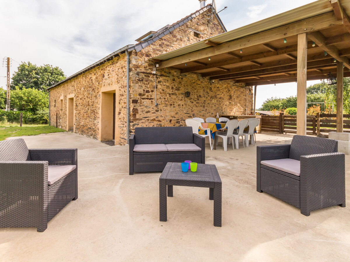 Gîte rénové 7 pers. avec jardin clos et accès pêche - Photo 1