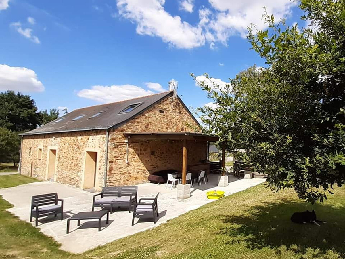 Gîte rénové 7 pers. avec jardin clos et accès pêche - Photo 2