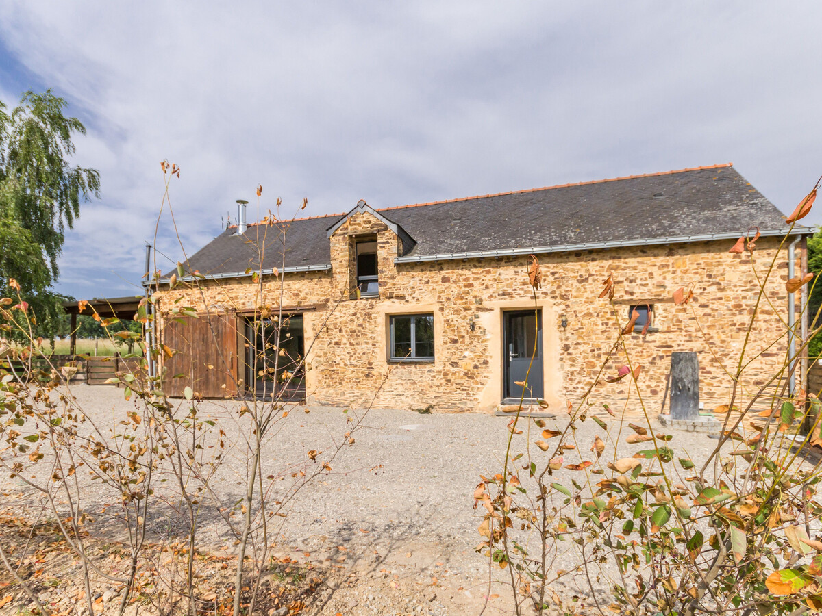 Gîte rénové 7 pers. avec jardin clos et accès pêche - Photo 5