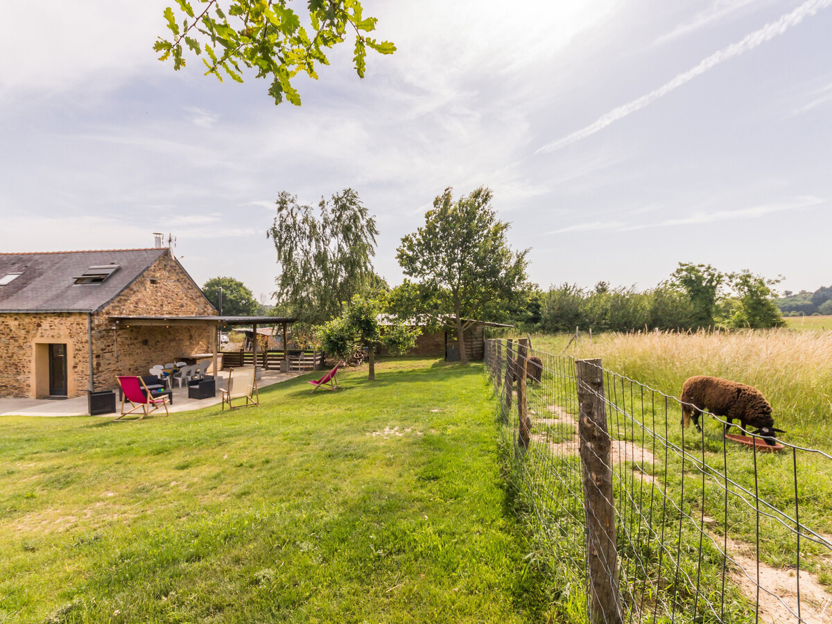 Gîte rénové 7 pers. avec jardin clos et accès pêche - Photo 6