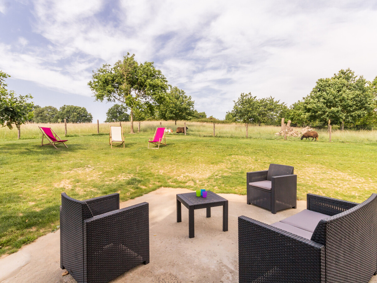 Gîte rénové 7 pers. avec jardin clos et accès pêche - Photo 7