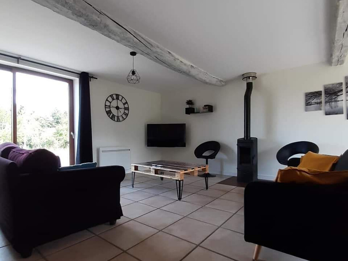 Gîte rénové 7 pers. avec jardin clos et accès pêche - Photo 10