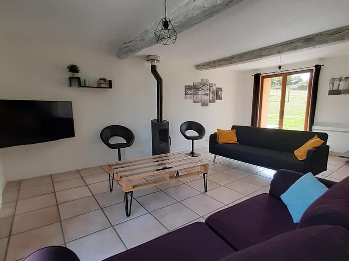 Gîte rénové 7 pers. avec jardin clos et accès pêche - Photo 11